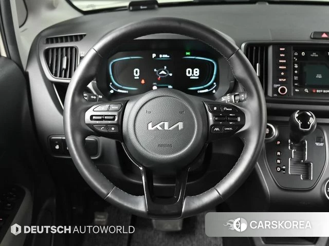 Kia The New Kia Ray 2023 Жемчужный цвет из Кореи, фото 3