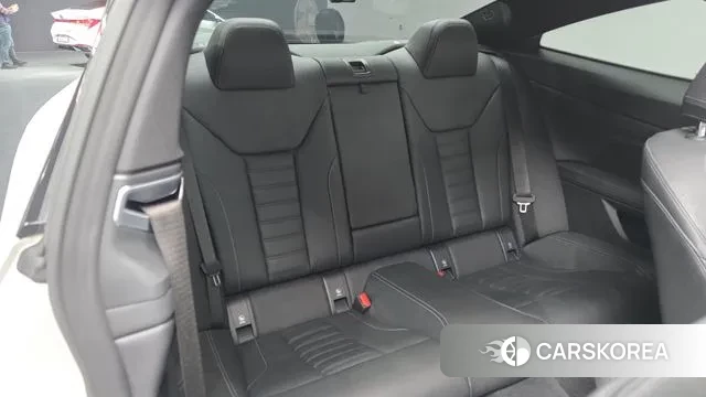 BMW 4 Series (G22) 2024 Белый из Кореи, фото 3