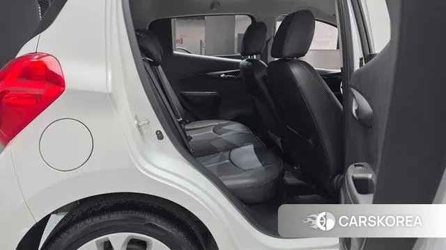 Chevrolet (GM Daewoo) The New Spark 2019 Белый из Кореи, фото 3