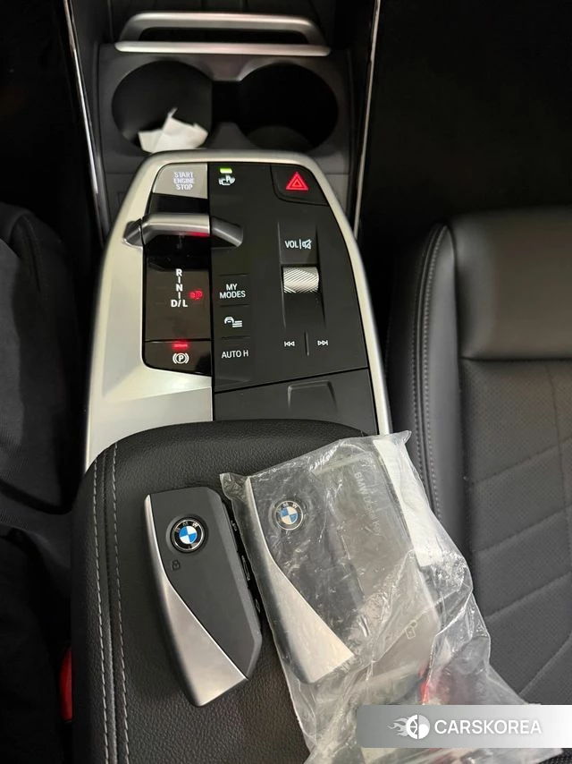 BMW 2 Series Active Tourer (U06) 2022 Белый из Кореи, фото 3