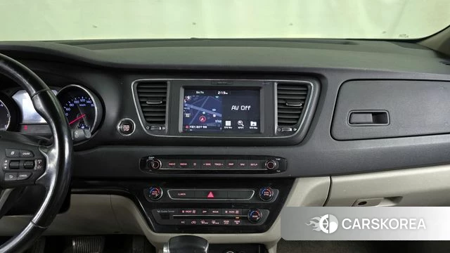 Kia The New Carnival 2019 Черный из Кореи, фото 3