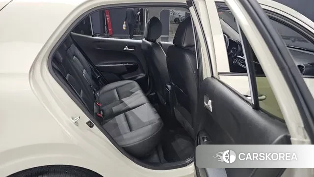 Kia Morning Urban (JA) 2020 Жемчужный цвет из Кореи, фото 3