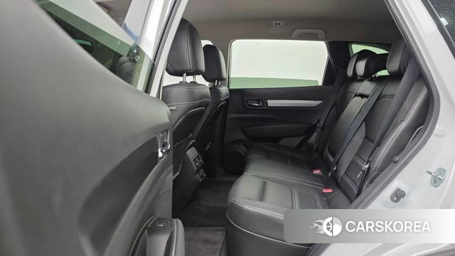 Renault Korea (Samsung) The New QM6 2022 Белый из Кореи, фото 3