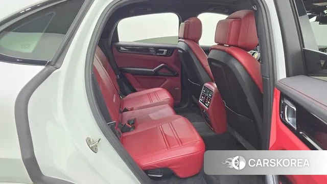 Porsche Cayenne (PO536) 2021 Белый из Кореи, фото 3