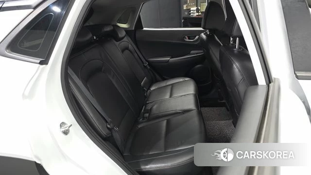 Hyundai Kona 2018 Белый из Кореи, фото 3