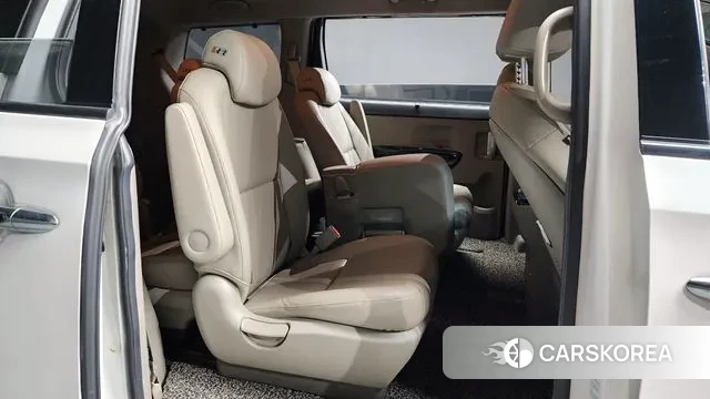 Kia The New Carnival 2019 Белый из Кореи, фото 3