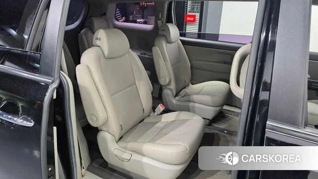 Kia The New Carnival 2019 Черный из Кореи, фото 3