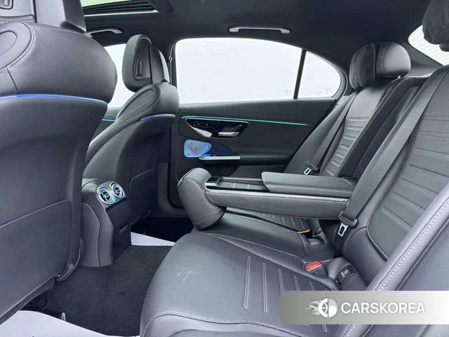 Mercedes-Benz Class C 2022 Красный из Китая, фото 3