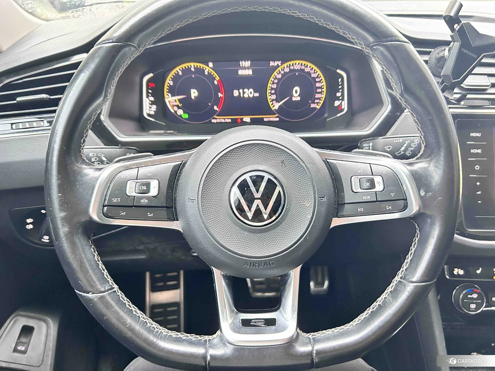 Volkswagen Tiguan L 2020 Белый из Китая, фото 3