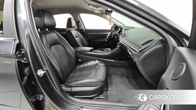 Hyundai Sonata (DN8) 2019 Серый из Кореи, фото 3