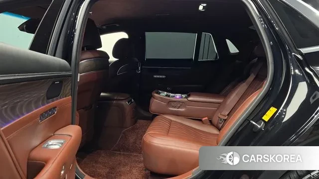 Genesis G90 (RS4) 2022 Черный из Кореи, фото 3