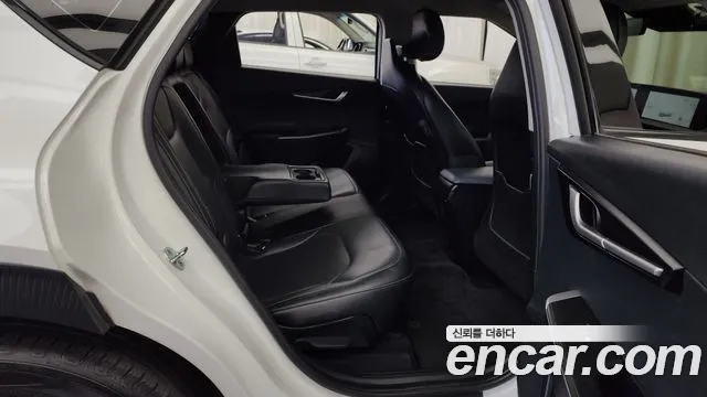 Kia EV6 2021 Белый из Кореи, фото 3