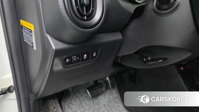 Kia Morning Urban (JA) 2023 Белый из Кореи, фото 3