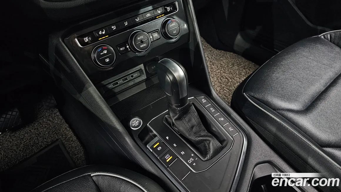 Volkswagen Tiguan second Generation id 2132782 из Кореи 3