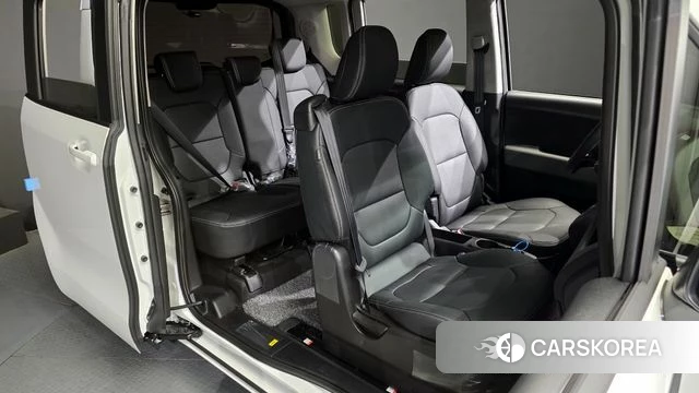 Kia The New Kia Ray 2025 Белый из Кореи, фото 3