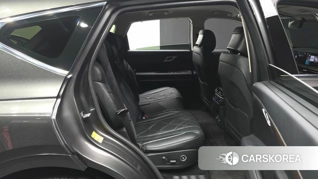 Genesis GV80 2024 Серый из Кореи, фото 3