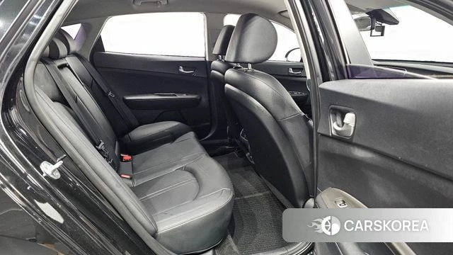 Kia The New K5 2nd generation 2019 Черный из Кореи, фото 3
