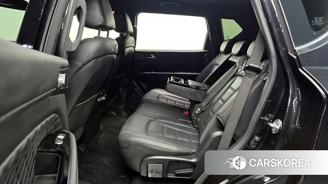 Ssangyong G4 Rexton 2020 Черный из Кореи, фото 3