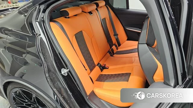 BMW M3 (G80) 2025 Черный из Кореи, фото 3