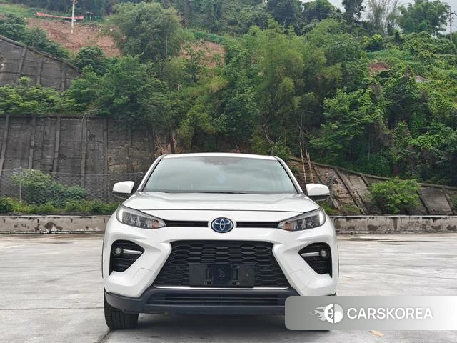 Toyota Wilanda 2021 Белый из Китая, фото 3