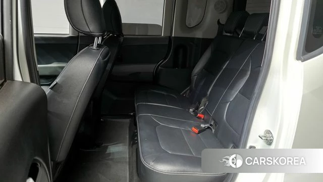 Kia The New Kia Ray 2023 Белый из Кореи, фото 3