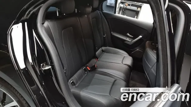 Mercedes-Benz A-Class W177 id 2700360 из Кореи 3