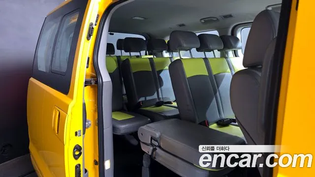 Hyundai The New Grand Starex 2020 Желтый из Кореи, фото 3