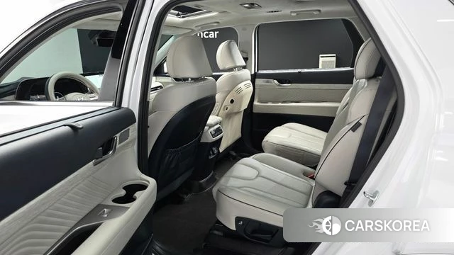 Hyundai The New Palisade 2023 Белый из Кореи, фото 3