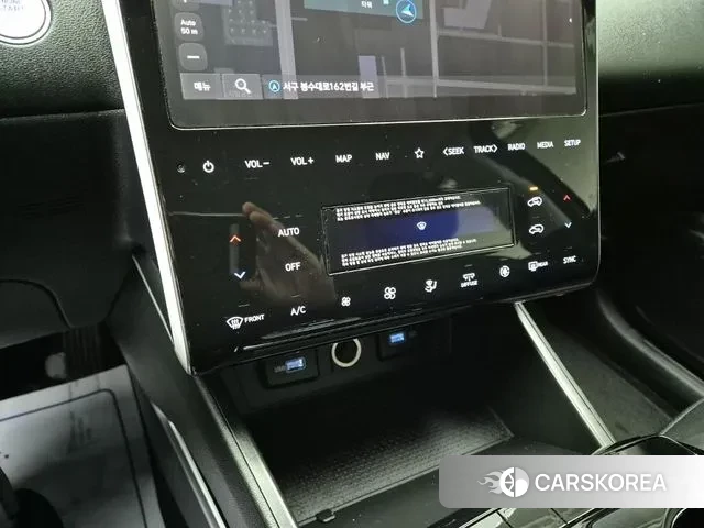 Hyundai Tucson (NX4) 2020 Серый из Кореи, фото 3