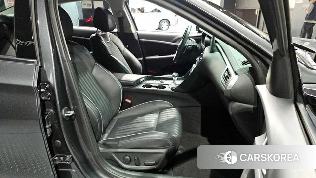 Genesis G70 2018 Серый из Кореи, фото 3