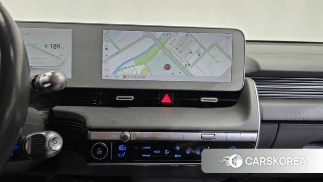 Hyundai Ionic 5 2021 Серебристо-серый из Кореи, фото 3
