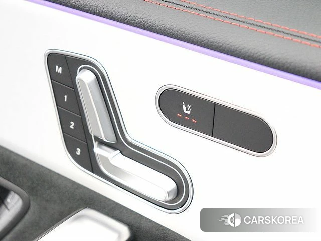 Mercedes-Benz CLA-Class C118 2025 Белый из Кореи, фото 3