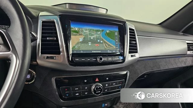 Ssangyong All New Rexton 2022 Черный из Кореи, фото 3