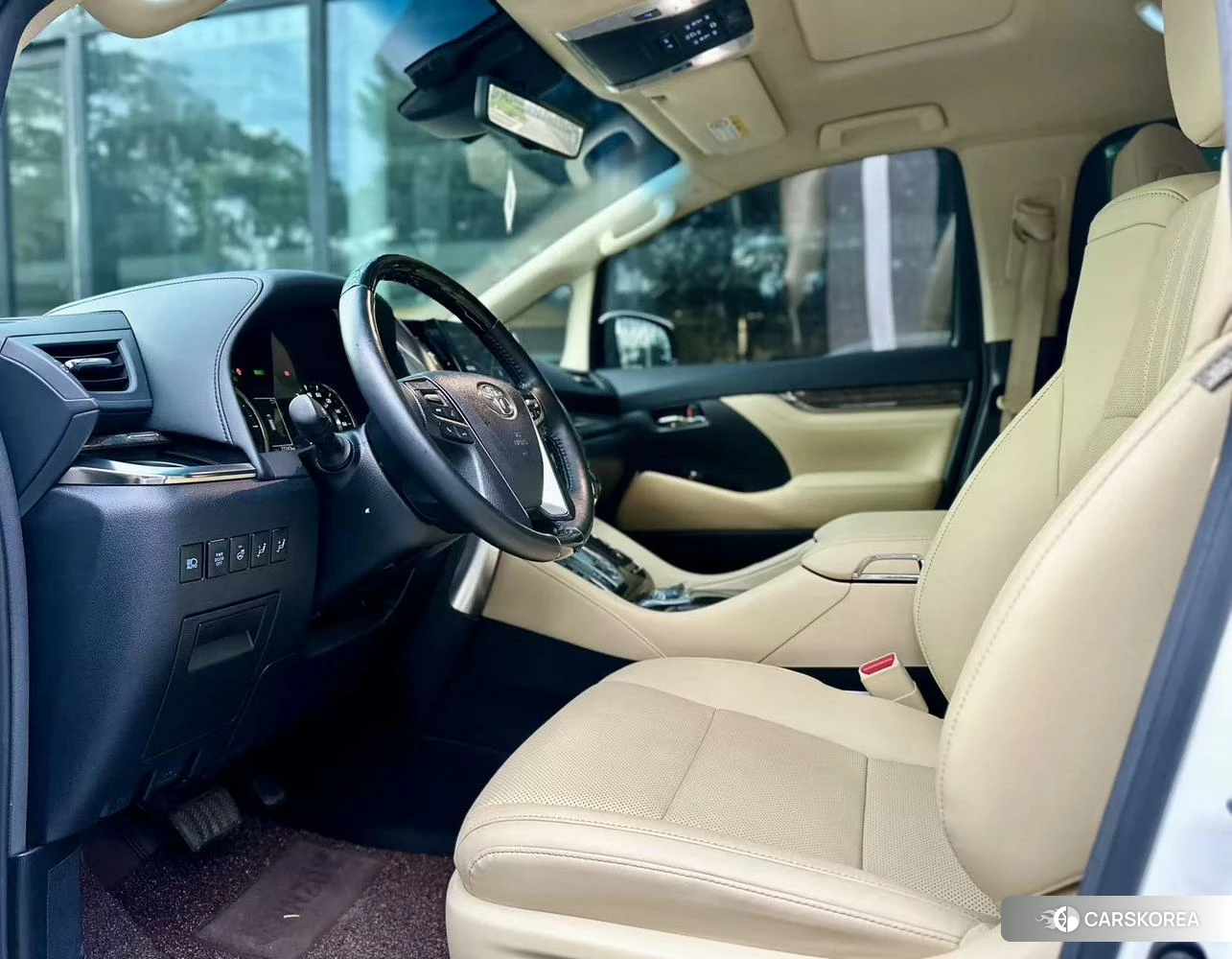 Toyota Elfa 2021 Белый из Китая, фото 3