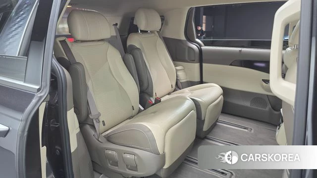 Kia Carnival 4th generation 2021 Серый из Кореи, фото 3