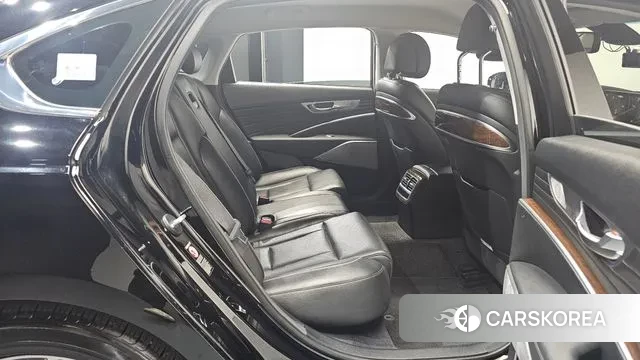 Kia More K9 2019 Черный из Кореи, фото 3