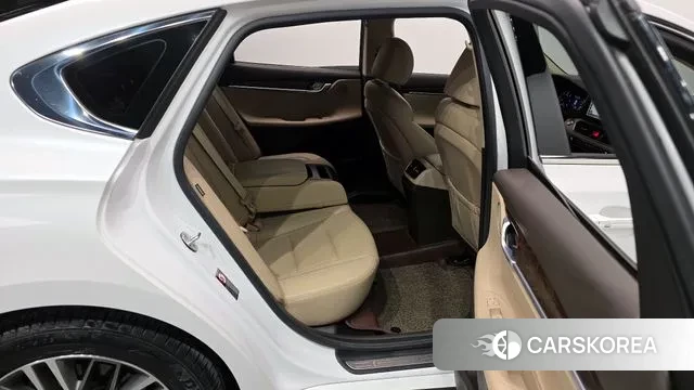 Hyundai Grandeur IG 2018 Белый из Кореи, фото 3