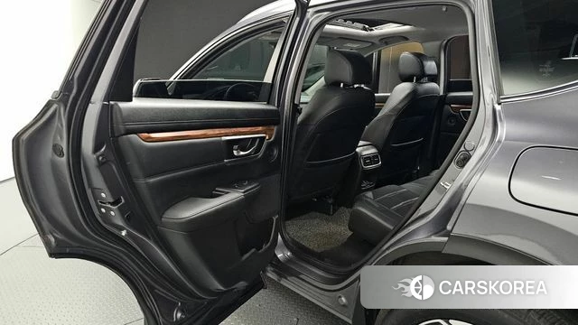 Honda CR-V 5th generation 2019 Серый из Кореи, фото 3