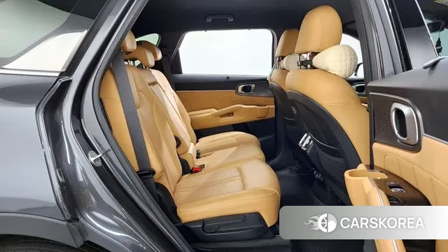Kia Sorento 4th Generation 2020 Серый из Кореи, фото 3