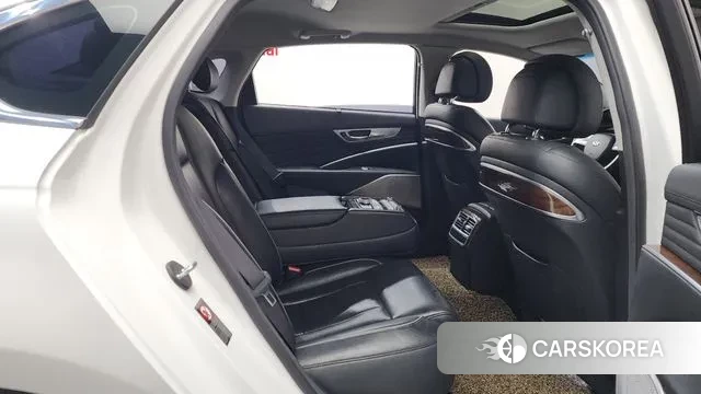 Kia More K9 2019 Белый из Кореи, фото 3
