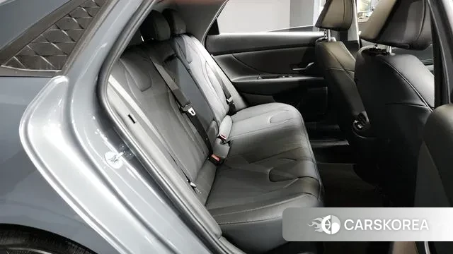 Hyundai The New Avante Hybrid (CN7) 2025 Серый из Кореи, фото 3