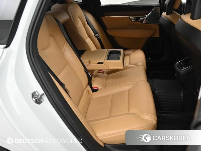 Volvo S90 2018 Белый из Кореи, фото 3