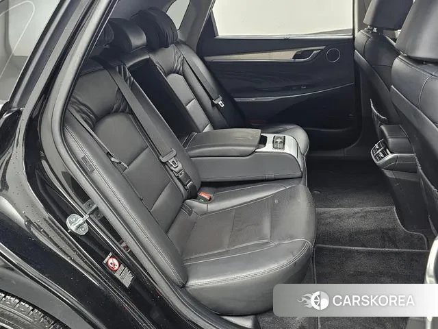 Hyundai The New Grandeur IG 2021 Черный из Кореи, фото 3