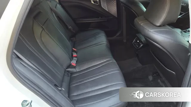 Kia K8 2022 Белый из Кореи, фото 3