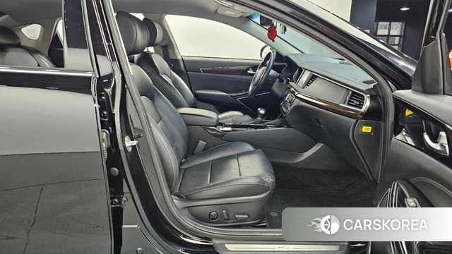 Kia Come New K7 2018 Черный из Кореи, фото 3