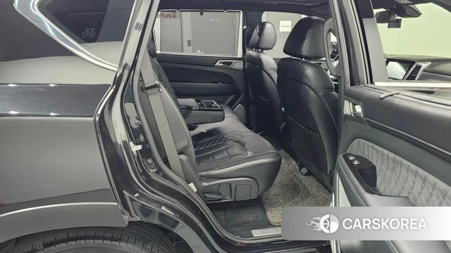 Ssangyong All New Rexton 2021 Черный из Кореи, фото 3