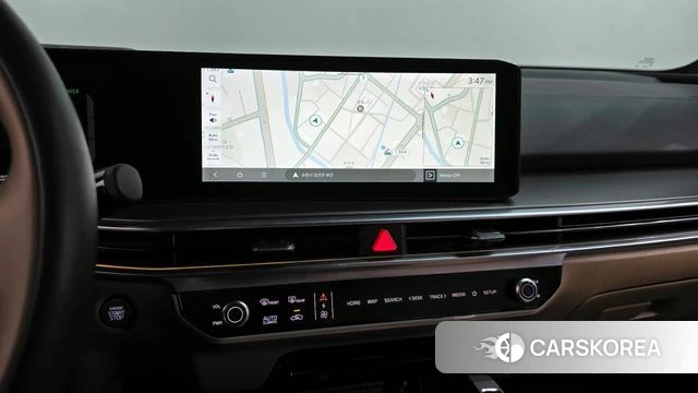 Kia The New Sorento 4th Generation 2024 Серый из Кореи, фото 3
