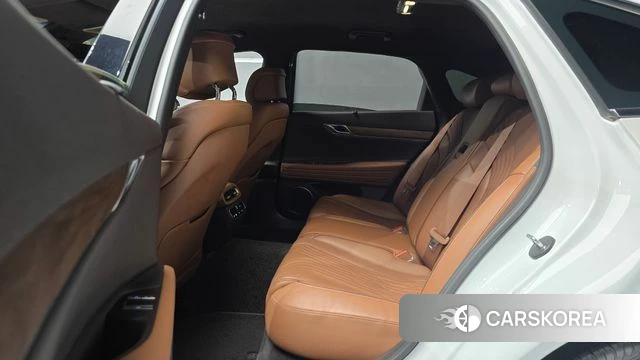 Genesis G80 (RG3) 2022 Белый из Кореи, фото 3