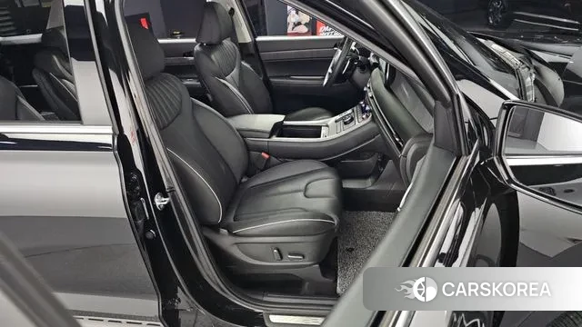 Hyundai The New Palisade 2024 Черный из Кореи, фото 3