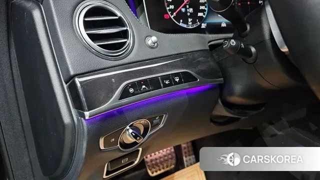 Mercedes-Benz S-Class W222 2019 Черный из Кореи, фото 3